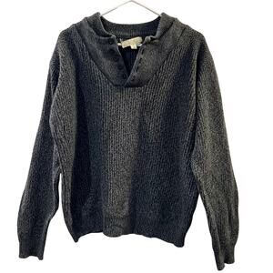 Cabela's Men's Grey Pullover Sweater Size L